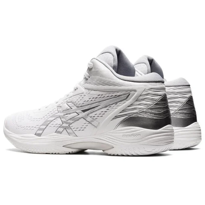 Gelhoop V14 « White Silver »
