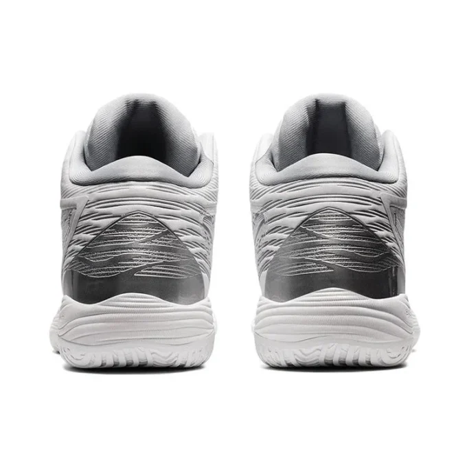 Gelhoop V14 « White Silver »
