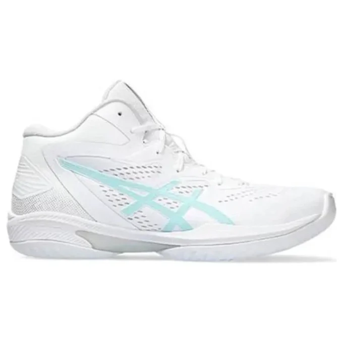Gelhoop V15 « White Aquamarine »