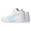 Gelhoop V15 « White Aquamarine »