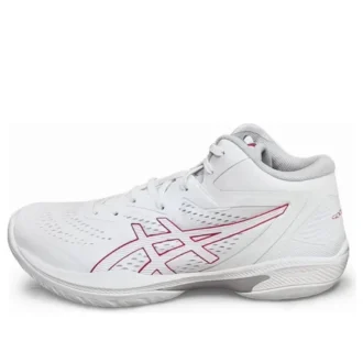Gelhoop V15 « White Classic Red »