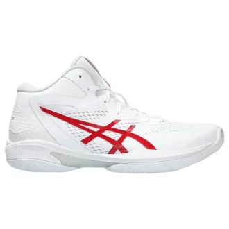 Gelhoop V15 « White Classic Red »