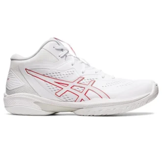 Gelhoop V15 « White Classic Red »