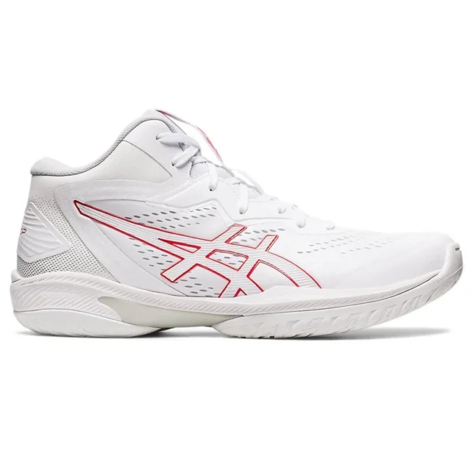 Gelhoop V15 « White Classic Red »