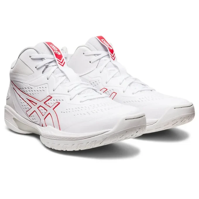 Gelhoop V15 « White Classic Red »