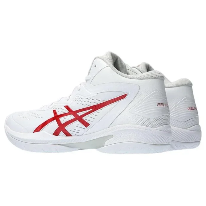Gelhoop V15 « White Classic Red »