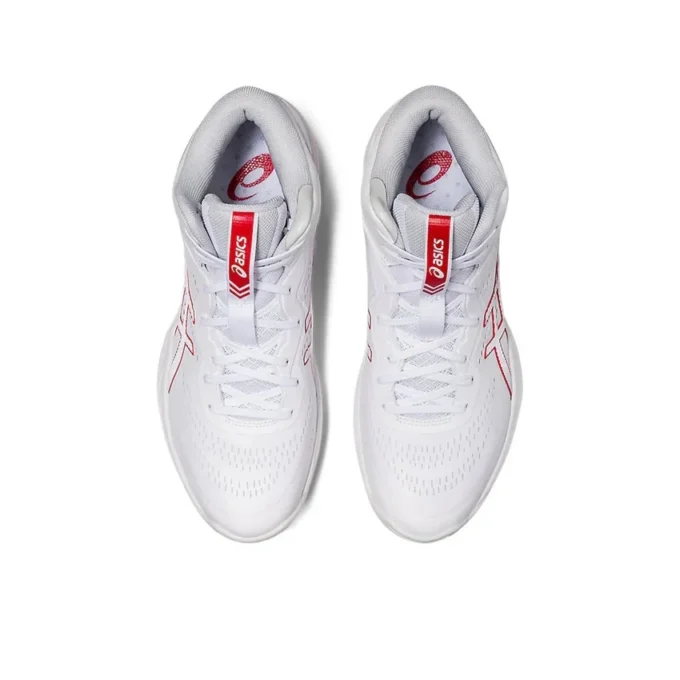 Gelhoop V15 « White Classic Red »