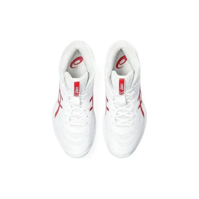 Gelhoop V15 « White Classic Red »