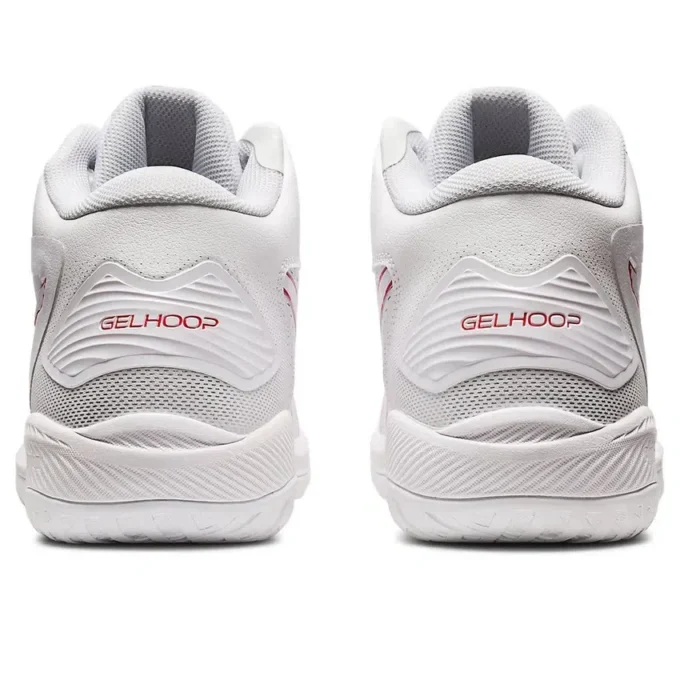 Gelhoop V15 « White Classic Red »