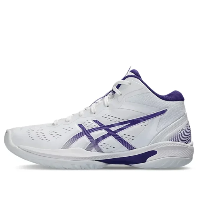 Gelhoop V16 « White Gentry Purple »