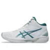 Gelhoop V16 « White Rich Teal »