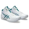 Gelhoop V16 « White Rich Teal »