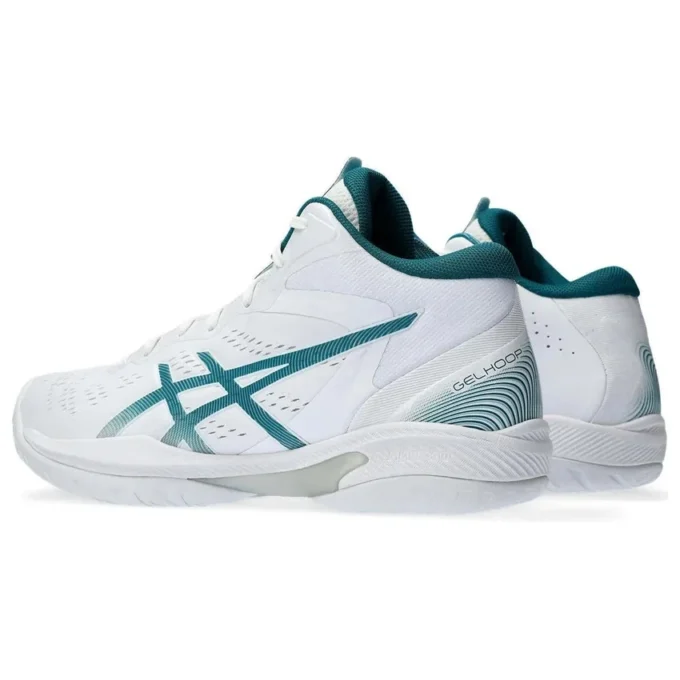 Gelhoop V16 « White Rich Teal »