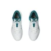 Gelhoop V16 « White Rich Teal »
