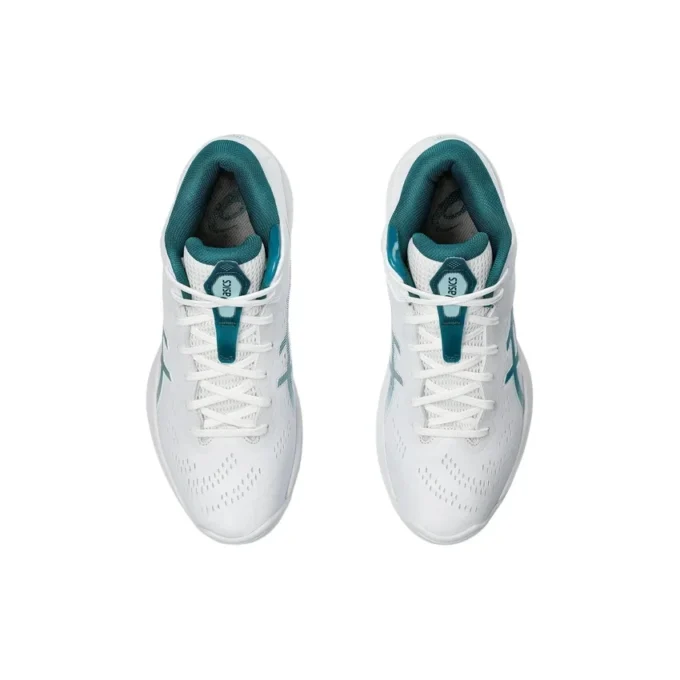 Gelhoop V16 « White Rich Teal »