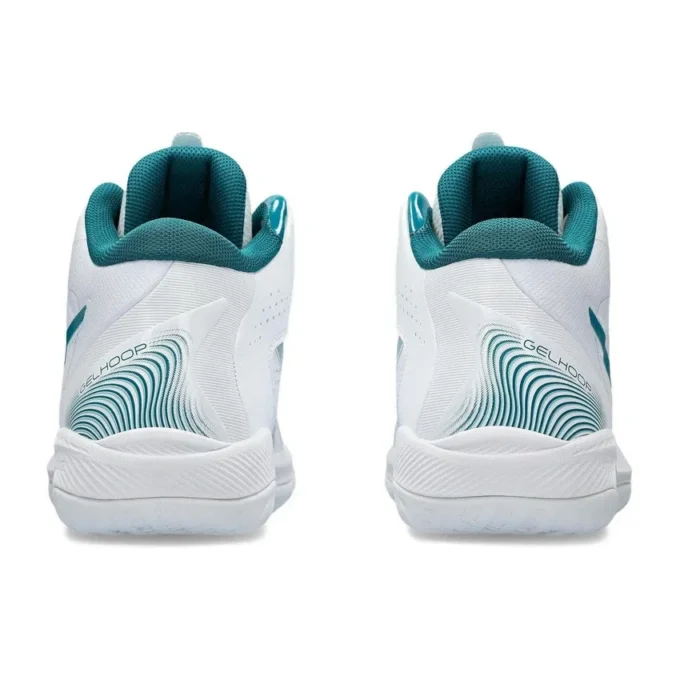 Gelhoop V16 « White Rich Teal »