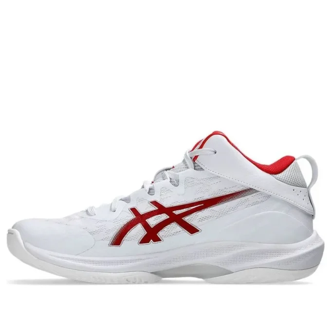 Gelhoop V17 S « White Electric Red »