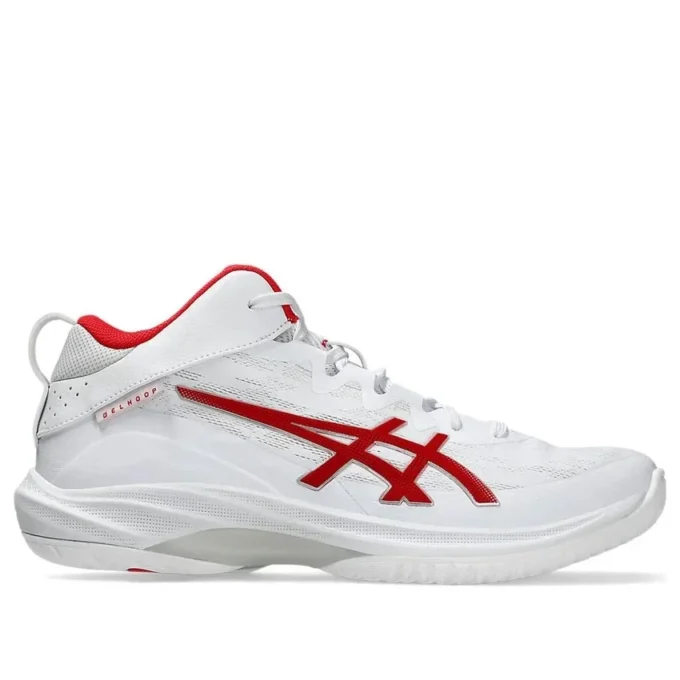 Gelhoop V17 S « White Electric Red »