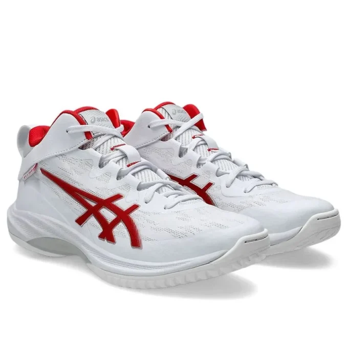 Gelhoop V17 S « White Electric Red »