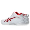 Gelhoop V17 S « White Electric Red »