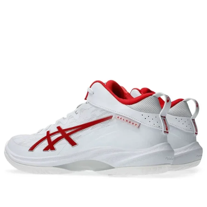 Gelhoop V17 S « White Electric Red »
