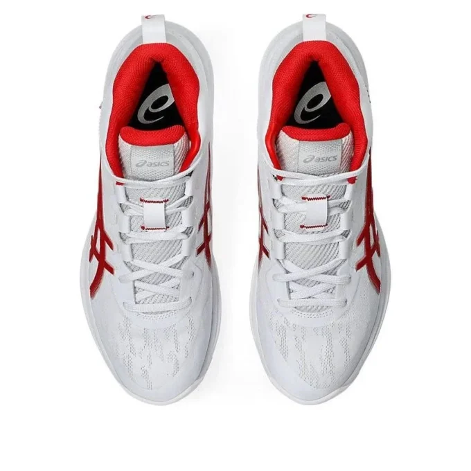 Gelhoop V17 S « White Electric Red »