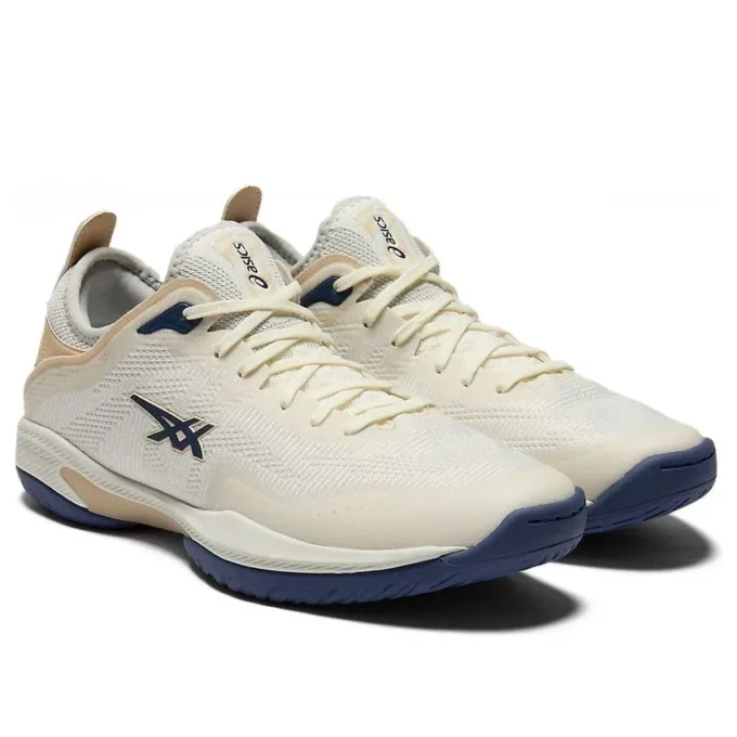 Glide Nova FF 3 « Crème/Bleu tonnerre »