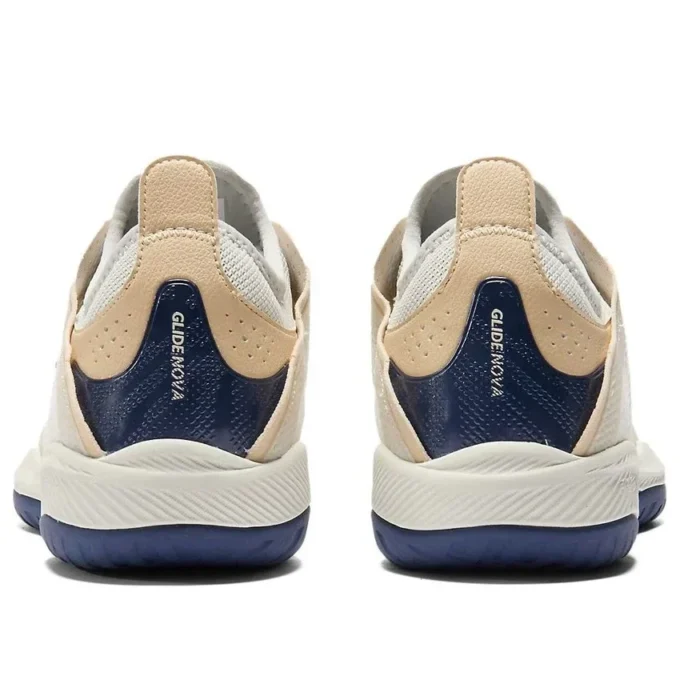 Glide Nova FF 3 « Crème/Bleu tonnerre »