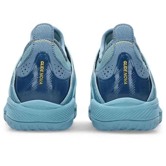 Glide Nova FF 3 « Gris Blue Honey »