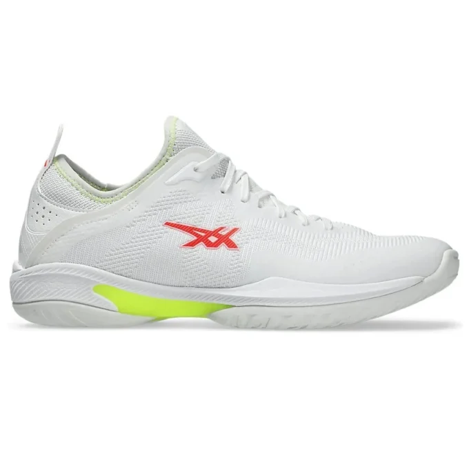 Glide Nova FF 3 « White Sunrise Red »