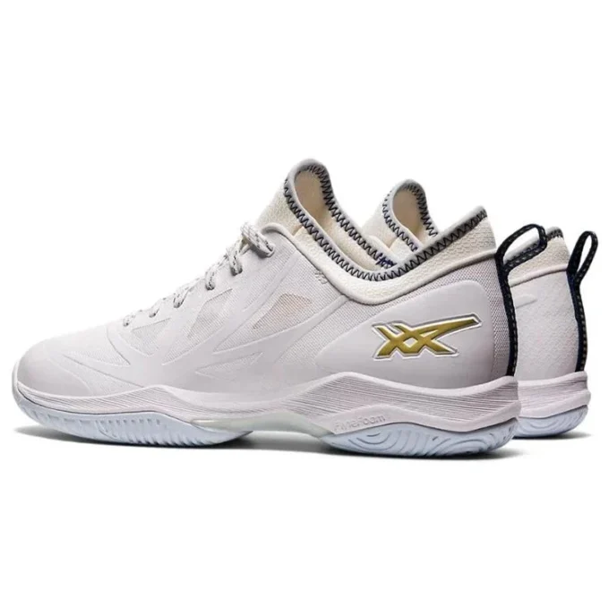 Glide Nova FF « White Rich Gold »
