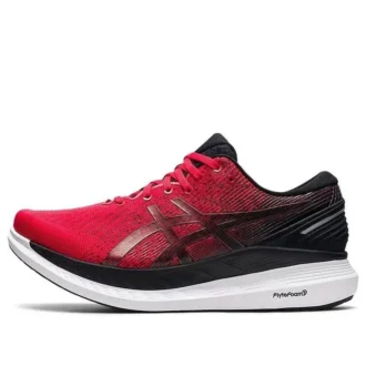 Glideride 2E Wide « Electric Red Black »