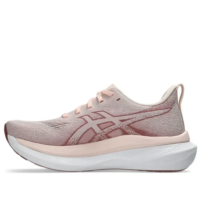 Glideride Max 2 « Pearl Pink Dusty Red »