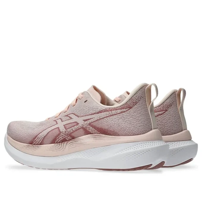 Glideride Max 2 « Pearl Pink Dusty Red »