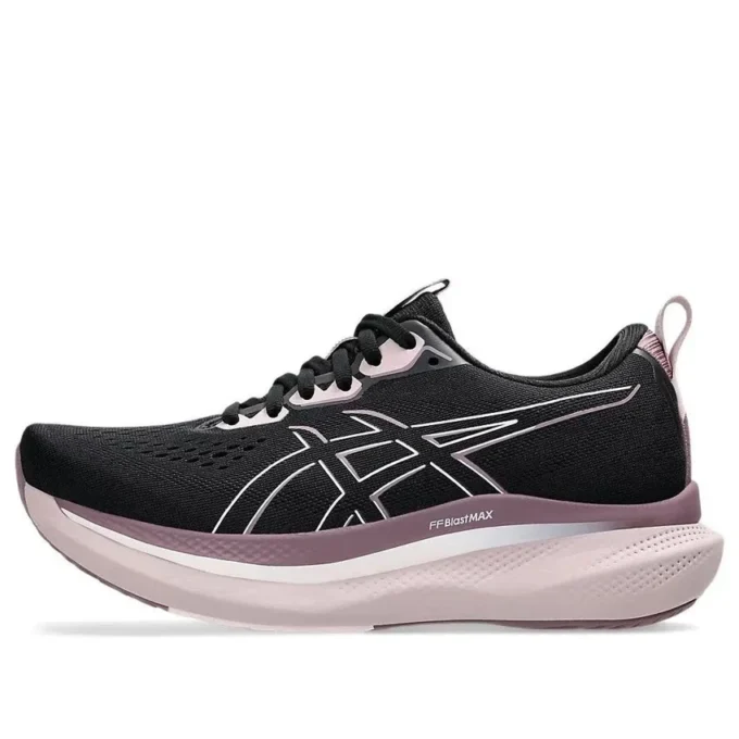 Glideride Max « Black Pale Pink »