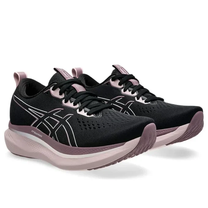 Glideride Max « Black Pale Pink »