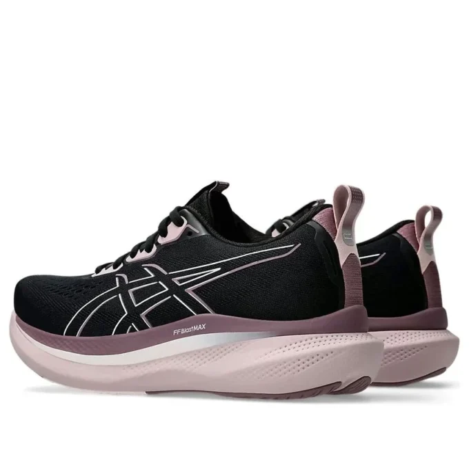 Glideride Max « Black Pale Pink »