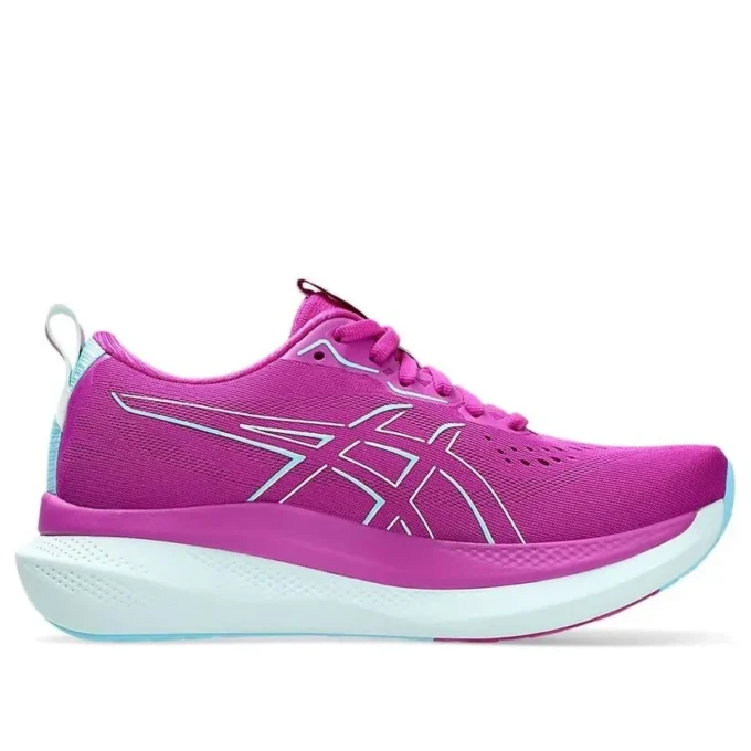 Glideride Max « Bold Magenta Soothing Sea »