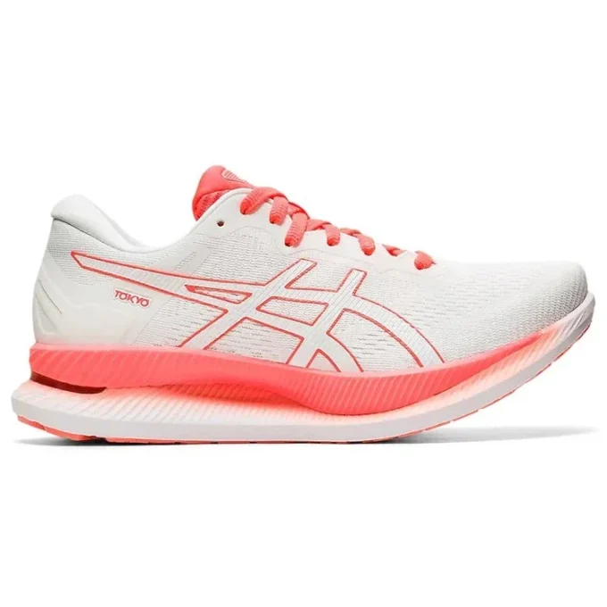 Glideride Tokyo « Sunrise Red »