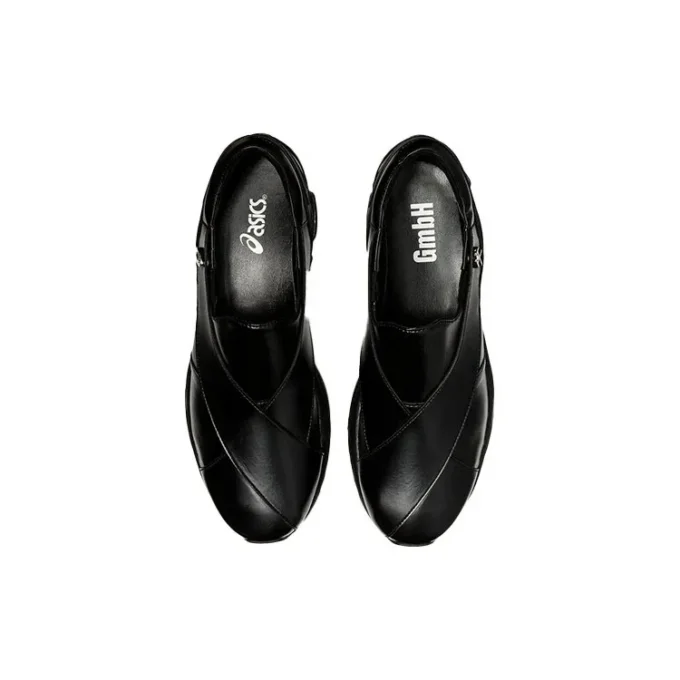 GmbH x GEL Chappal « Black »