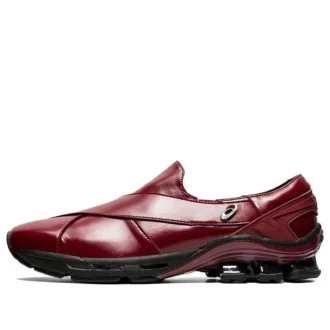 GmbH x GEL Chappal « Burgundy »
