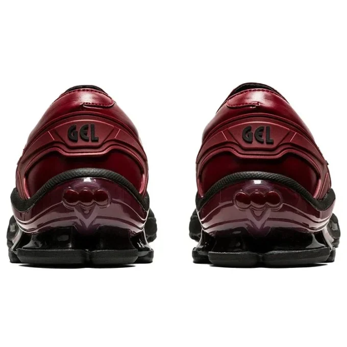 GmbH x GEL Chappal « Burgundy »