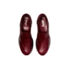 GmbH x GEL Chappal « Burgundy »
