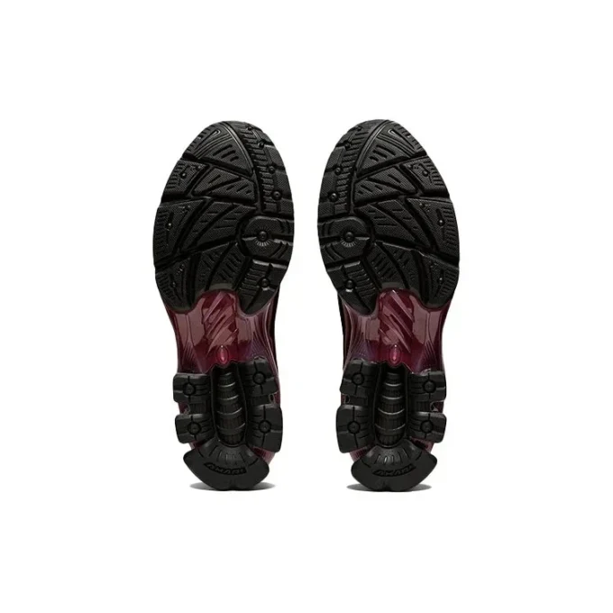 GmbH x GEL Chappal « Burgundy »