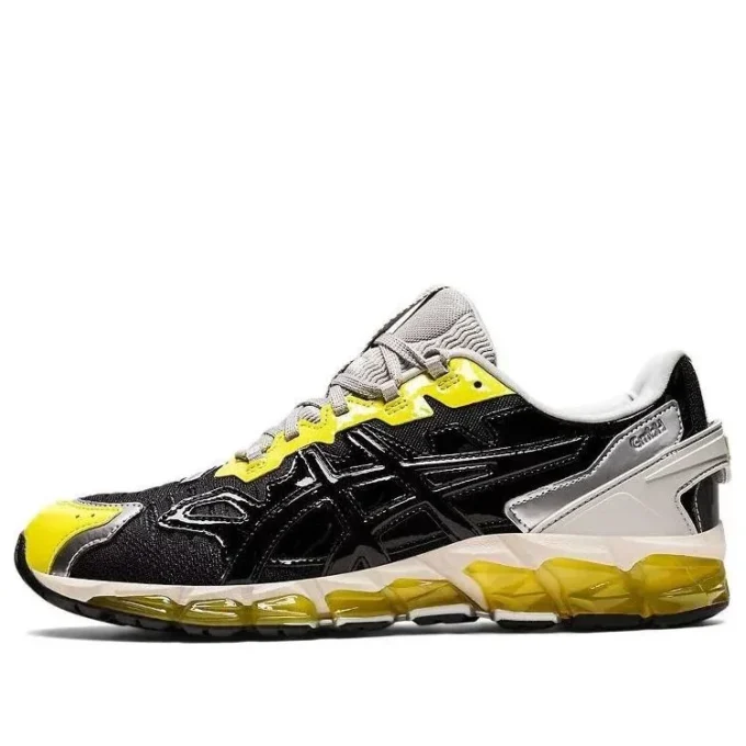 GmbH x Gel-Quantum 360 6 « Pure Silver Sour Yuzu »