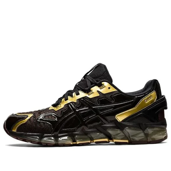 GmbH x Gel-Quantum 360 6 « Rich Gold Black Coffee »