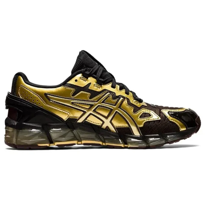 GmbH x Gel-Quantum 360 6 « Rich Gold Black Coffee »