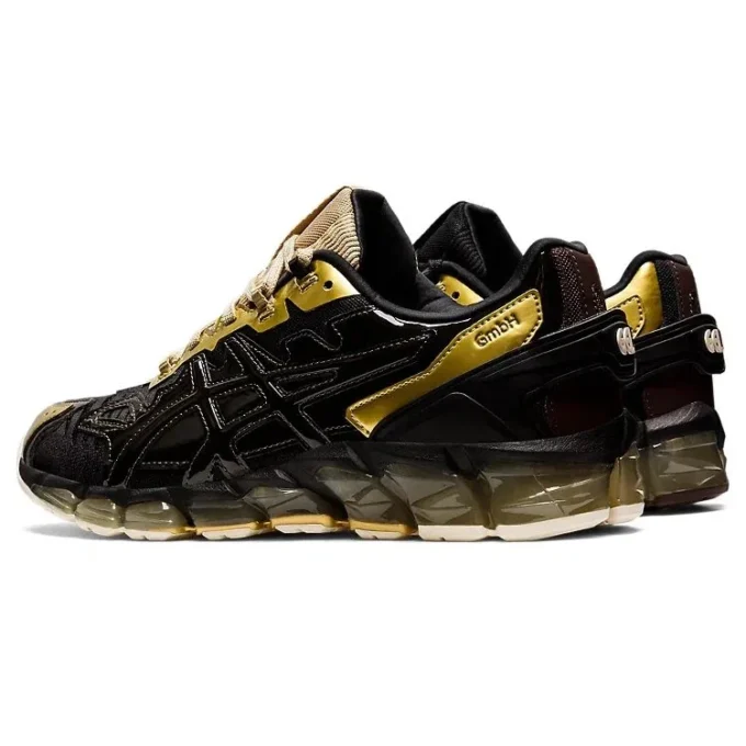 GmbH x Gel-Quantum 360 6 « Rich Gold Black Coffee »