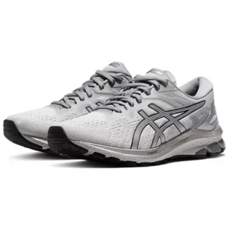 GT-1000 10 Chaussures de course « Grey Silver »