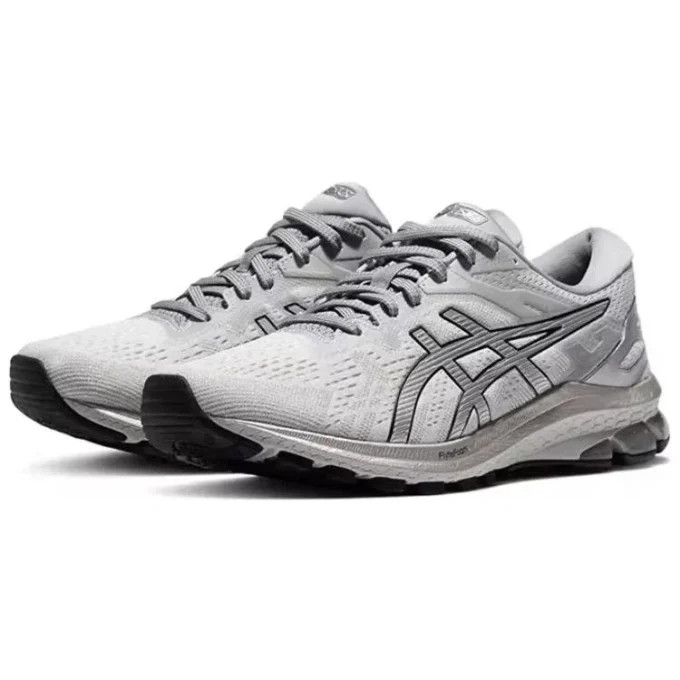 GT-1000 10 Chaussures de course « Grey Silver »